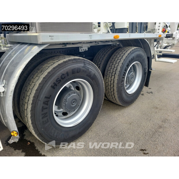 2025 Mercedes-Benz Arocs 2646-43166210