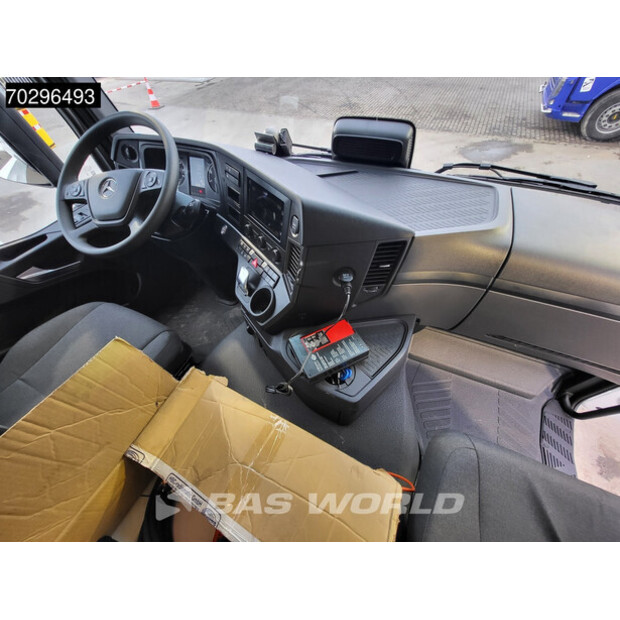 2025 Mercedes-Benz Arocs 2646-43166211