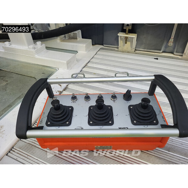 2025 Mercedes-Benz Arocs 2646-43166218