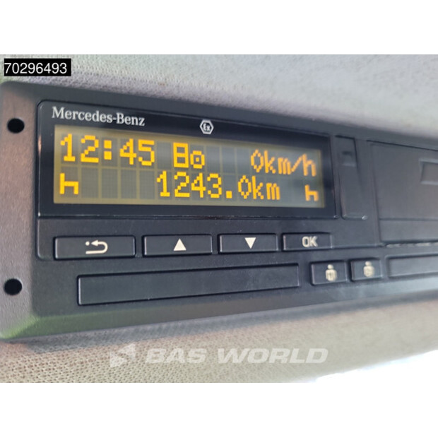 2025 Mercedes-Benz Arocs 2646-43166222