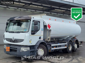 Image for TANKERS 2011 Renault Premium 380