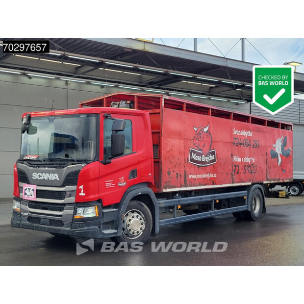 2018 Scania P280-43166258