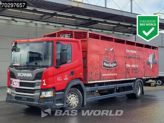Image for TRUCKS 2018 Scania P280
