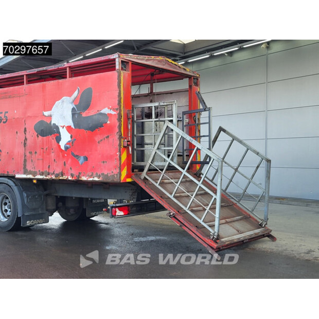 2018 Scania P280-43166260