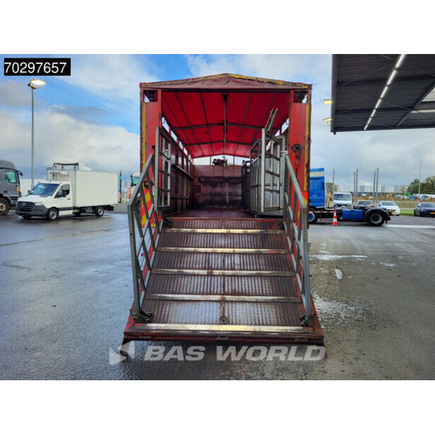 2018 Scania P280-43166262