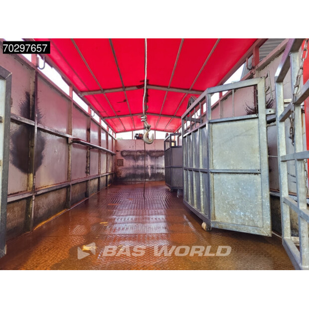 2018 Scania P280-43166263