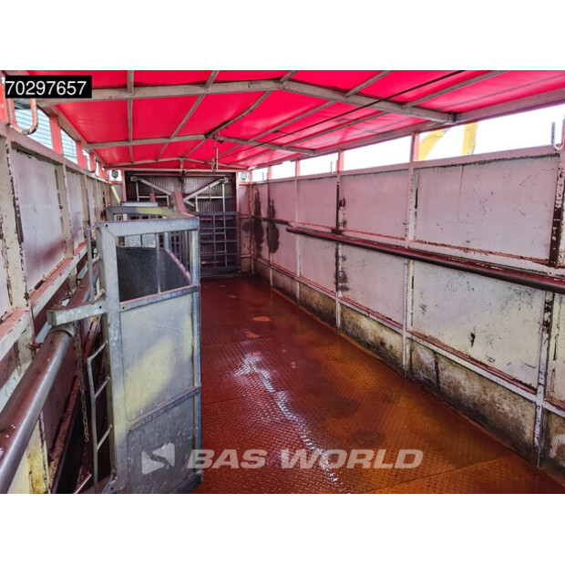 2018 Scania P280-43166264