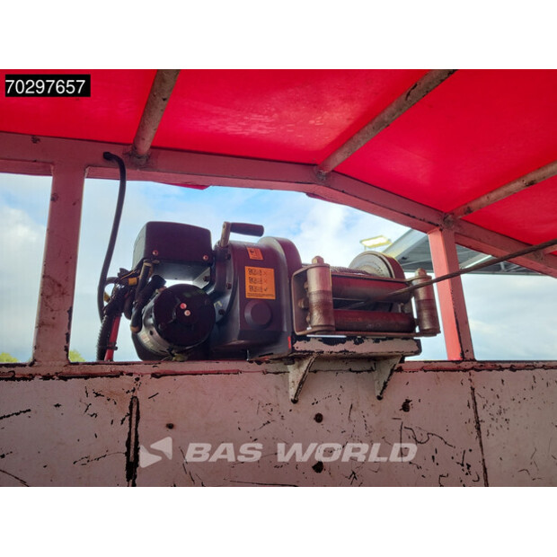 2018 Scania P280-43166265