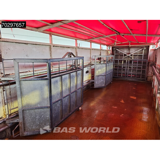 2018 Scania P280-43166266