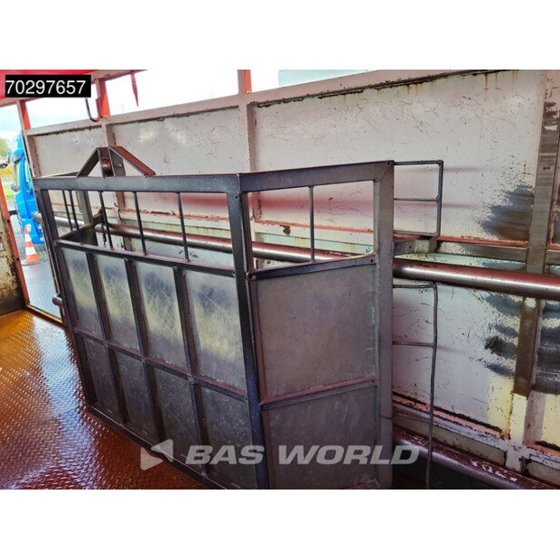 2018 Scania P280-43166268