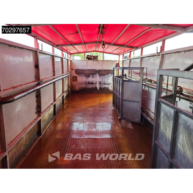 2018 Scania P280-43166269