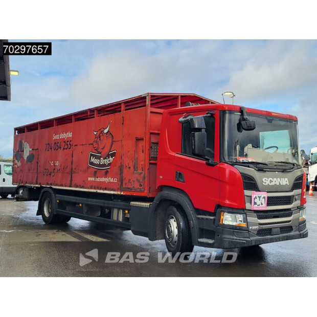 2018 Scania P280-43166271