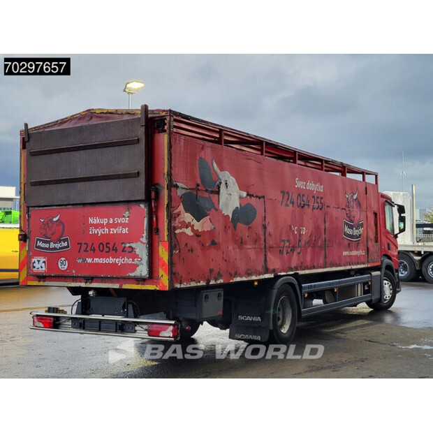 2018 Scania P280-43166272