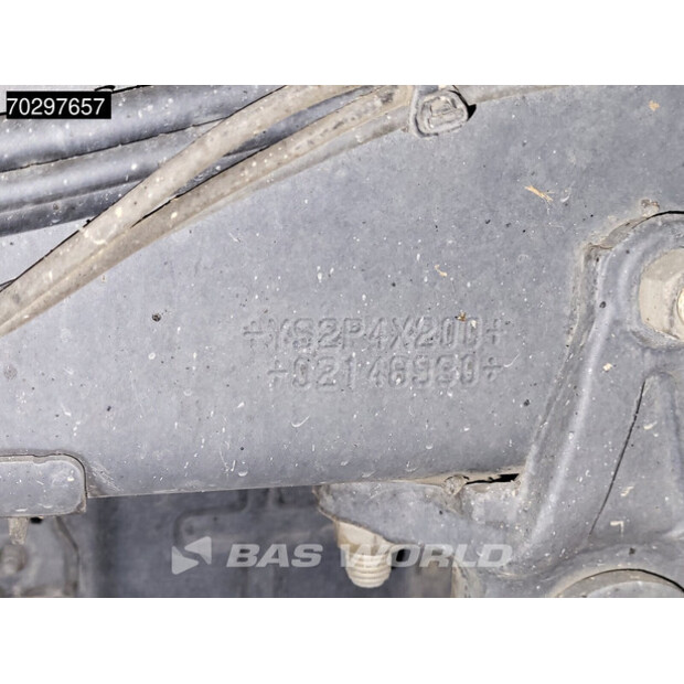 2018 Scania P280-43166288