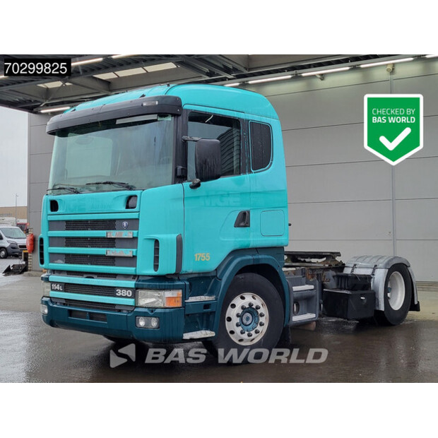 2002 Scania R114 CA-43166291