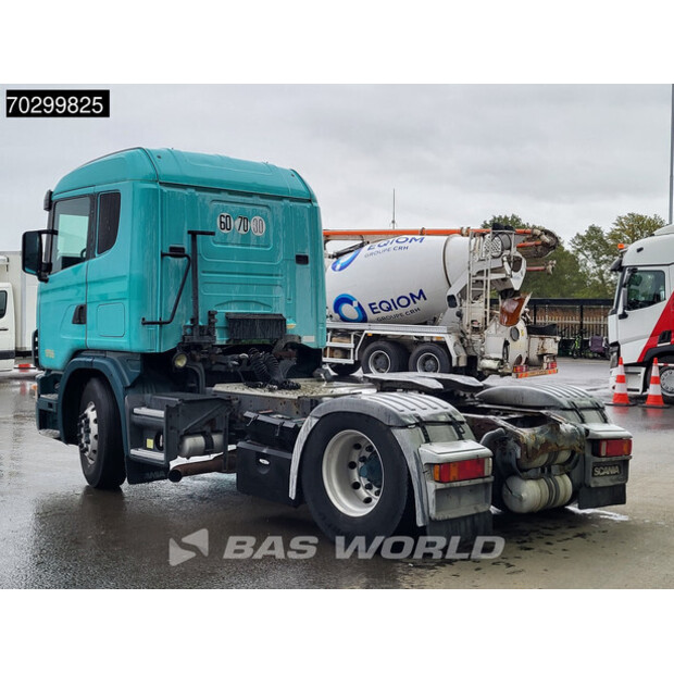 2002 Scania R114 CA-43166292