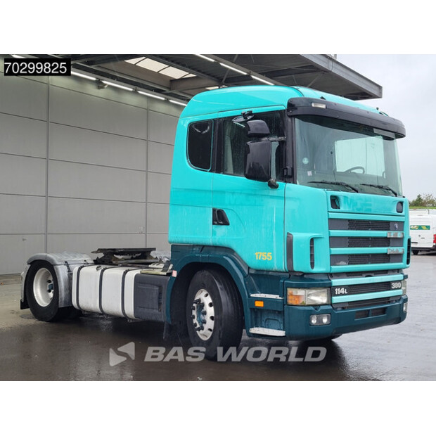 2002 Scania R114 CA-43166293