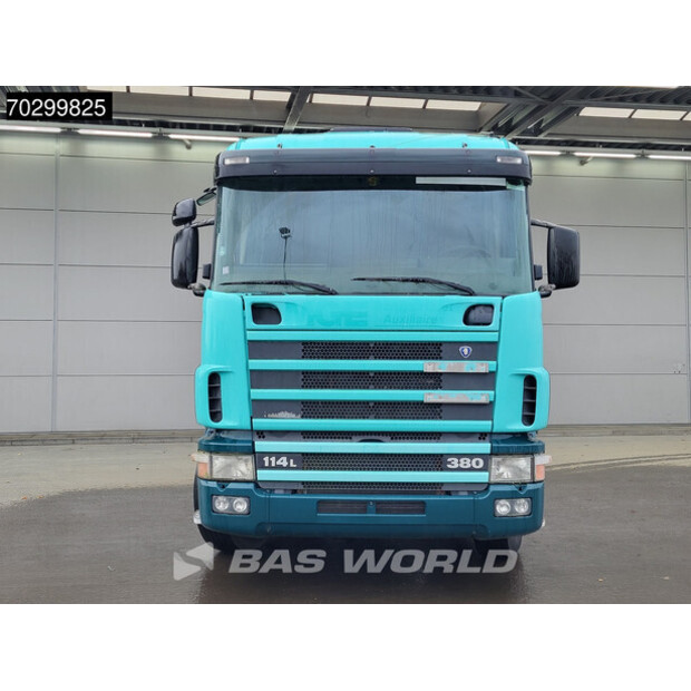 2002 Scania R114 CA-43166296