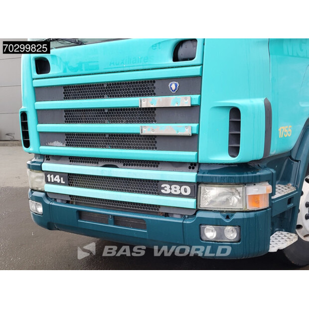 2002 Scania R114 CA-43166298
