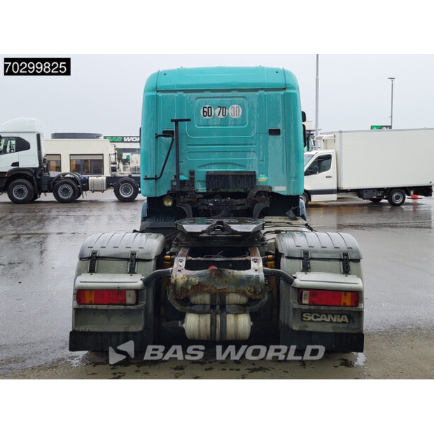 2002 Scania R114 CA-43166300