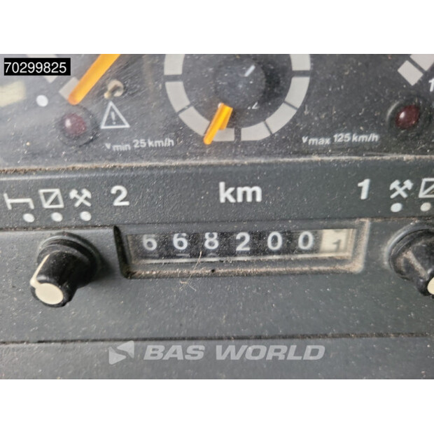 2002 Scania R114 CA-43166314