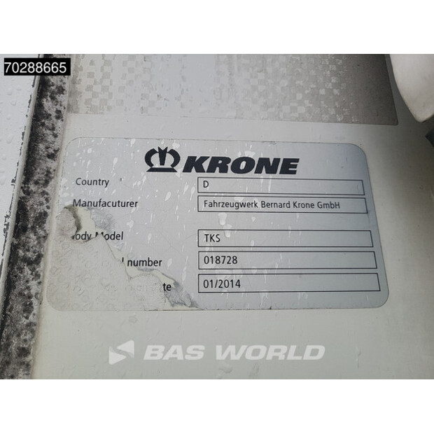 2014 Krone SD-43166357