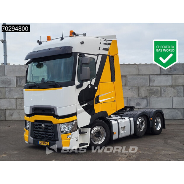 2019 Renault T520-43166364