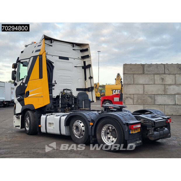 2019 Renault T520-43166365
