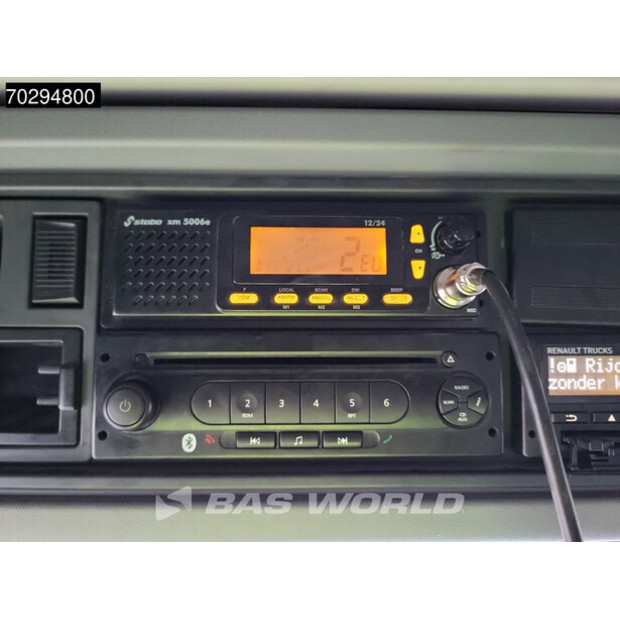 2019 Renault T520-43166392