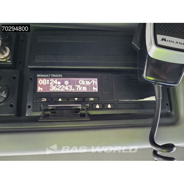 2019 Renault T520-43166398