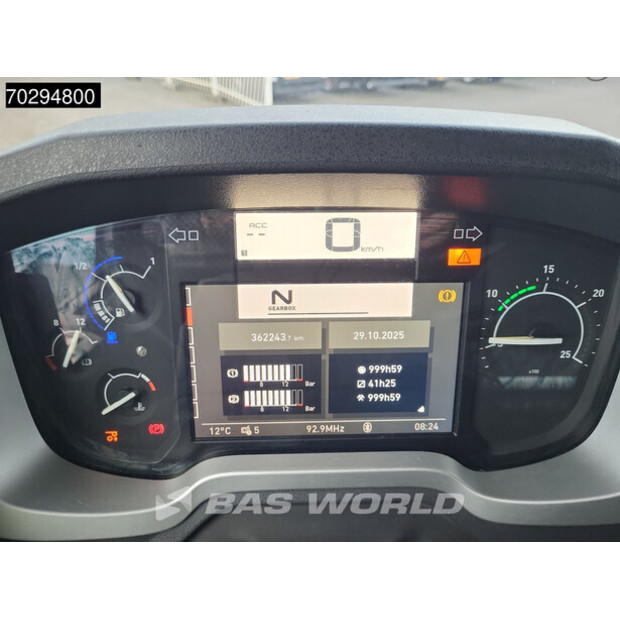 2019 Renault T520-43166399