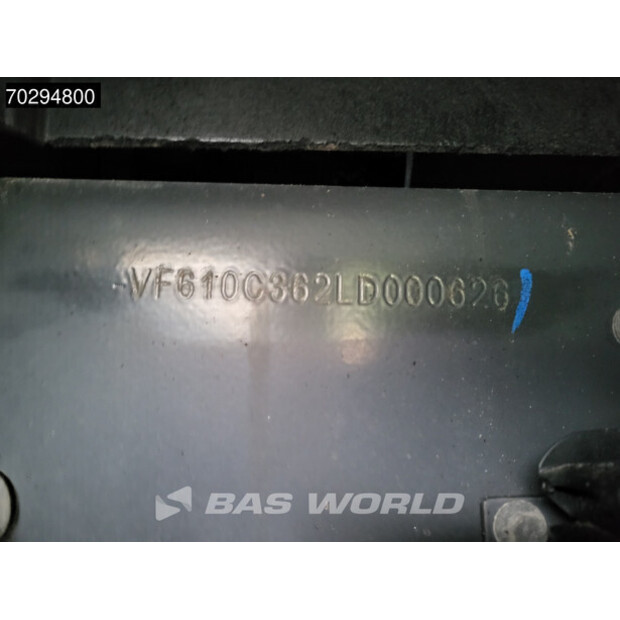 2019 Renault T520-43166401