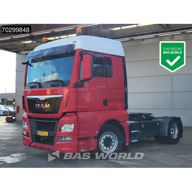 2016 MAN TGX 18.480-43166403