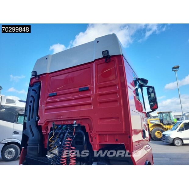 2016 MAN TGX 18.480-43166407