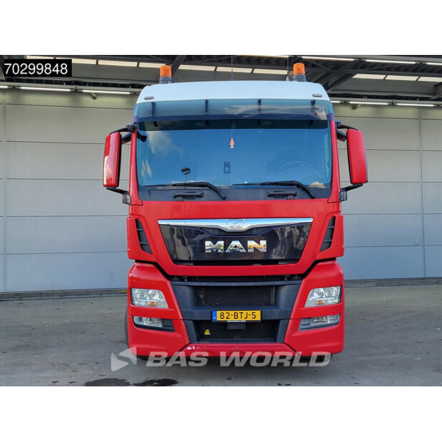 2016 MAN TGX 18.480-43166413