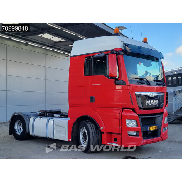 2016 MAN TGX 18.480-43166414