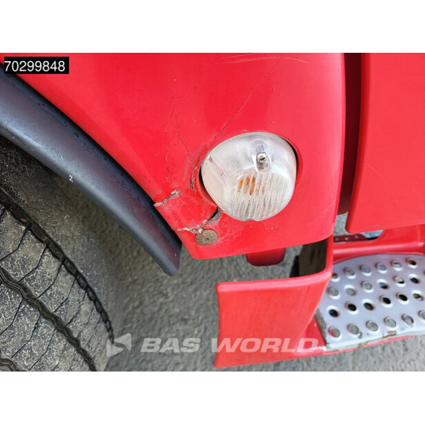 2016 MAN TGX 18.480-43166419