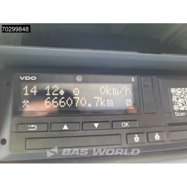 2016 MAN TGX 18.480-43166431