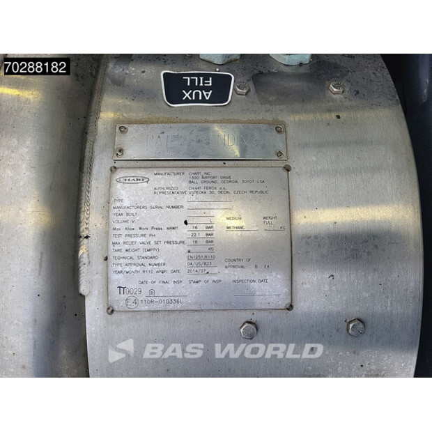 2017 Iveco Stralis 400-43166465