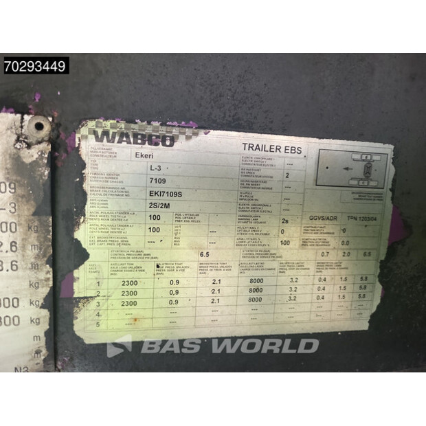 2006 اكيري Thermo King SL-200e-43166514