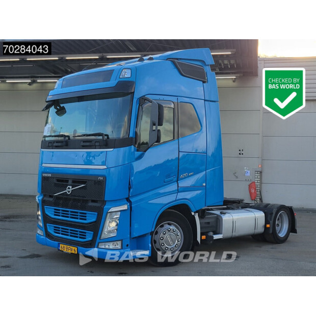 2014 Volvo FH 420-43166517