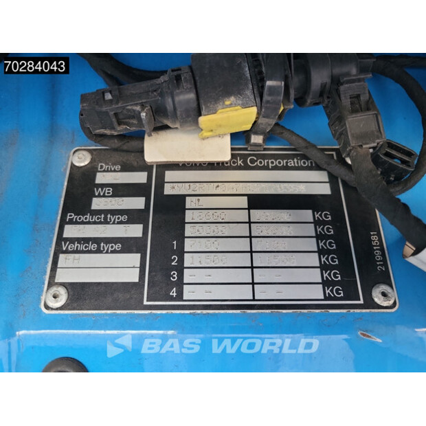 2014 Volvo FH 420-43166549