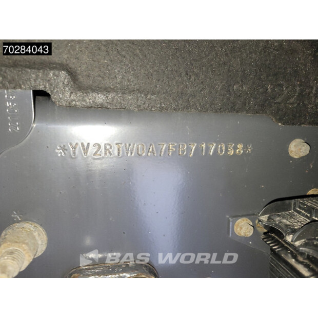 2014 Volvo FH 420-43166550