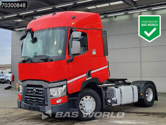 صورة ل رؤوس شاحنات 2016 رينو T460