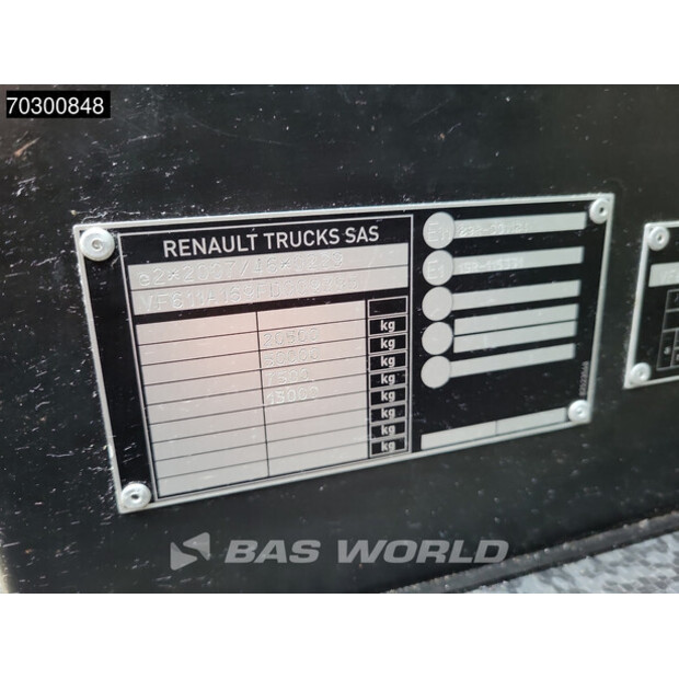 2016 Renault T460-43166615