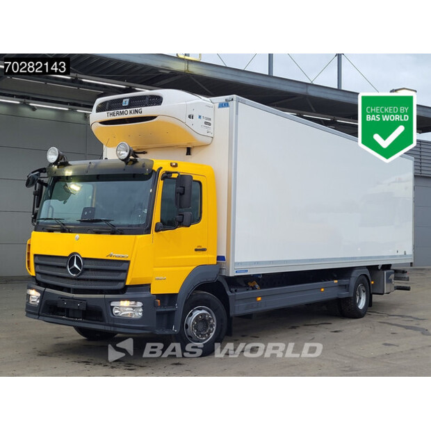 2018 مرسيدس بنز Atego 1524-43166668