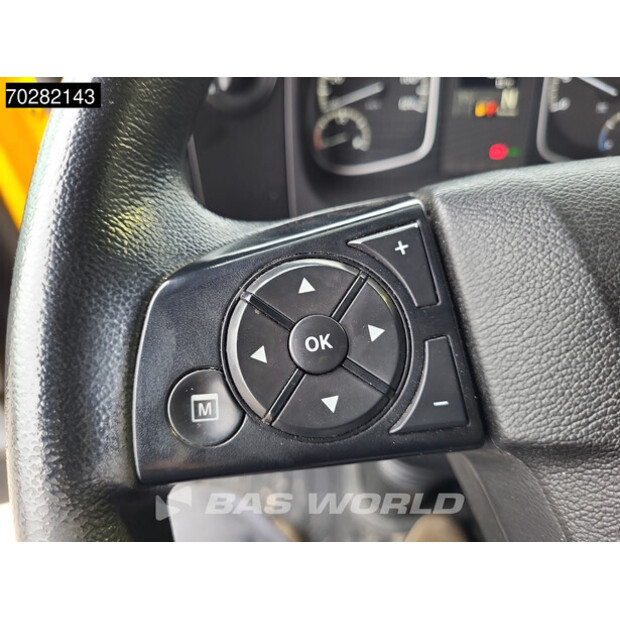 2018 مرسيدس بنز Atego 1524-43166690