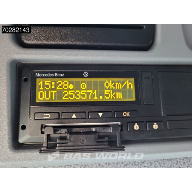 2018 مرسيدس بنز Atego 1524-43166699