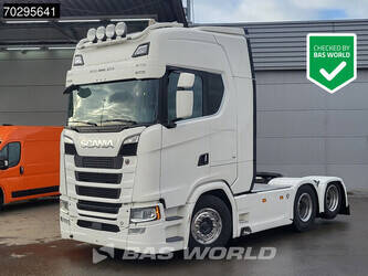 Image for TRUCKS 2020 Scania S580