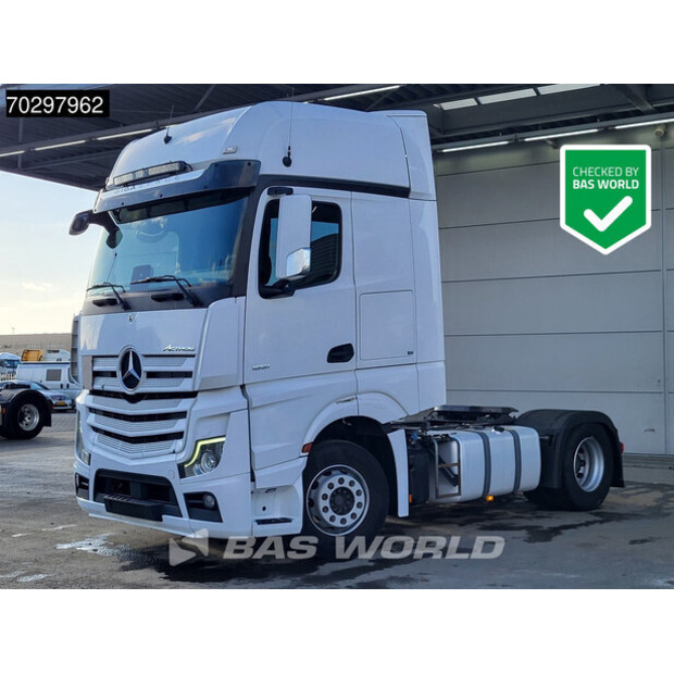 2021 مرسيدس بنز ACTROS 1851-43166741
